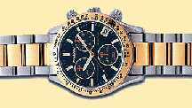 Mallard Men's Extreme Chronograph Watch