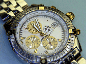 Chronograph watch