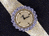 Ladies' fashion watch.